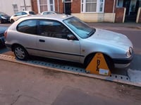 Drivers fined for having no insurance