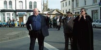 Final Good Friday procession for Holsworthy Rector