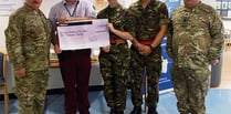 Army Cadets battle it out in support of chemotherapy unit appeal