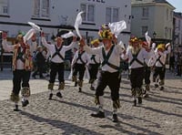 Trigg Morris Men announce Easter performances