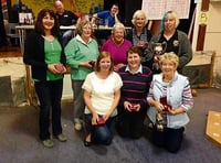 Holsworthy Ladies finish season with Devon Open Championship win