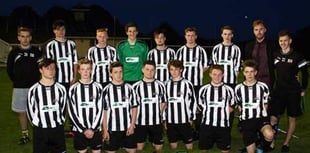 Holsworthy under 18s miss out on league and cup double