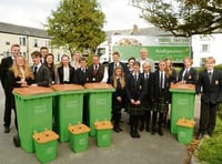 Shebbear College signs up to new waste scheme set up by Holsworthy-based Andigestion