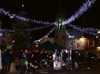 Head down to Launceston for the big Christmas lights switch on