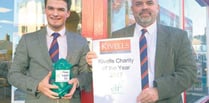 Kivells chooses Exeter Leukaemia Fund as its charity of the year