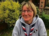 Kirstie to represent the UK at Scout Moot