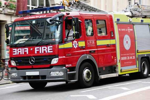 Holsworthy Fire Station issue message after second deliberate arson