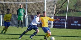 Dobwalls edge Halwill on penalties to reach Launceston Cup final