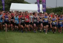 Bude running event raises thousands for charity