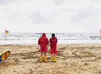 Bude RNLI issue reminder as lifeguard patrols decline out of season