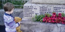 Post towns and villages gather to remember the fallen in centenary year