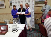 Wevill and Ross come second in Australian Spoons final at Woodhall Spa