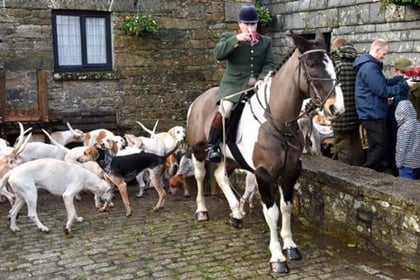 Parish Council object to controversial East Cornwall Hunt plan