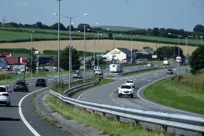 Fingers pointed over failure to change A30 junction