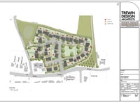 Approval for 30 homes in Poughill