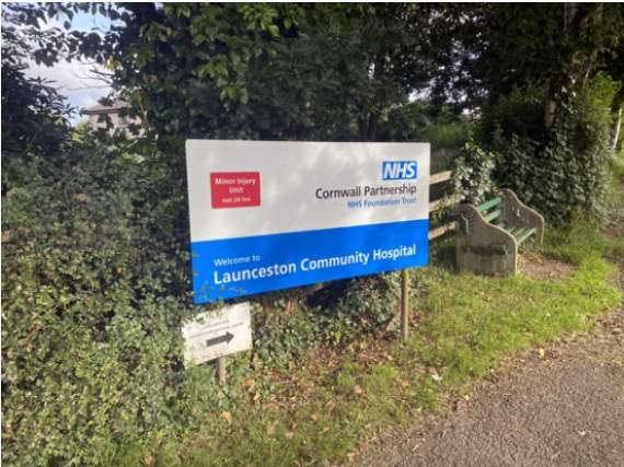 NHS announce key medical service closed in Launceston 