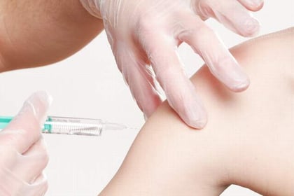 The rollout of the COVID-19 vaccination programme in England