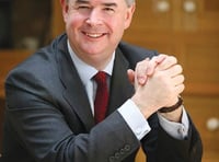 Westminster column: Sir Geoffrey Cox, MP for Torridge and West Devon