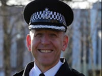 Assistant Chief Constable pays tribute to police volunteers