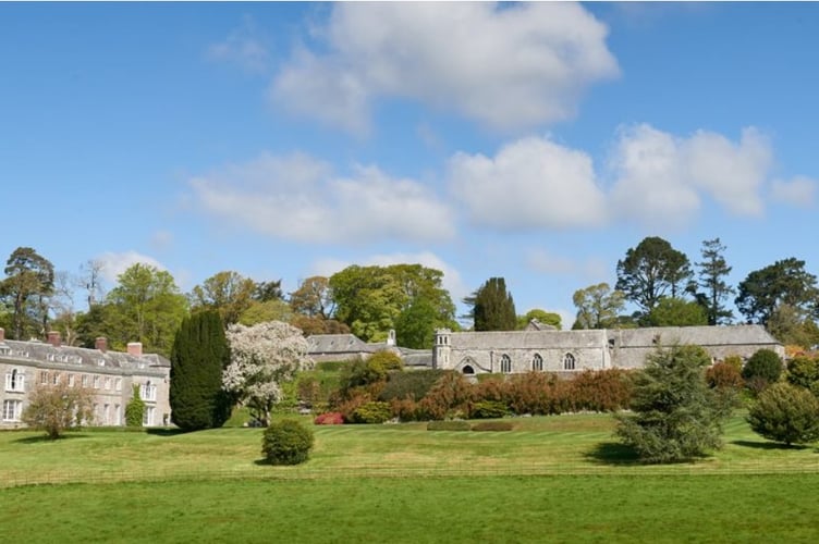 Boconnoc House