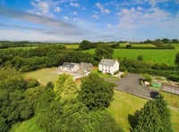 Live out a farming fantasy with this £1.35m agricultural property