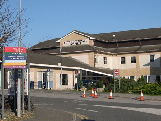 Bosses warn of ‘absolute crisis’ at Cornwall’s main hospital