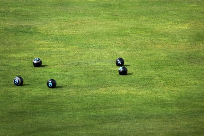 Latest bowls scores from across the greens