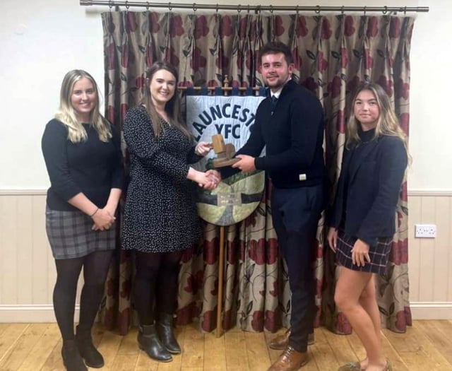 YFC appoint new chairman and secretary