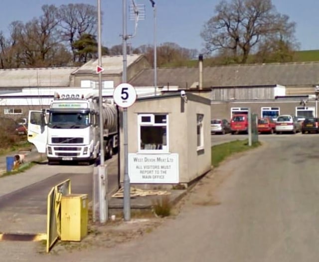 Abattoir fined after security guard seriously injures