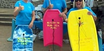 Pool Crew back on duty at Bude Sea Pool