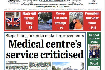 What’s inside this week’s Cornish and Devon Post?