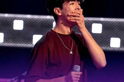 Gunnislake rapper talks about life after The Voice UK