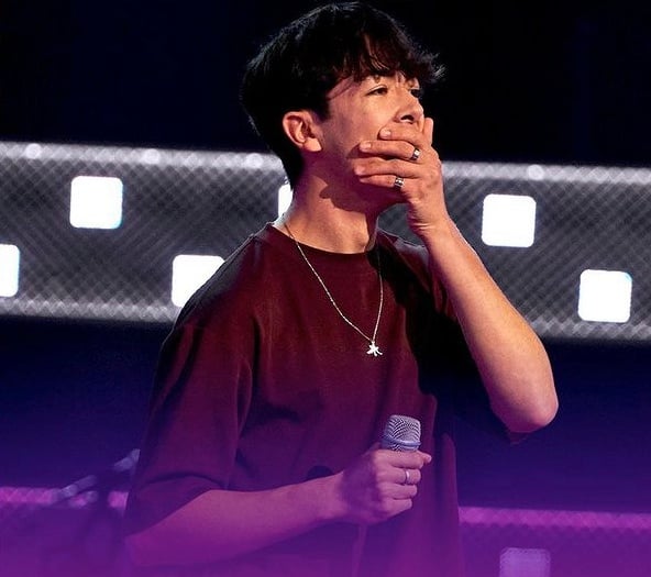 Gunnislake rapper talks about life after The Voice UK