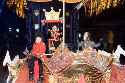 Holsworthy Carnival rounds up carnival season