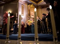 Freemasons’ Hall to host ‘Christmas by Candlelight’