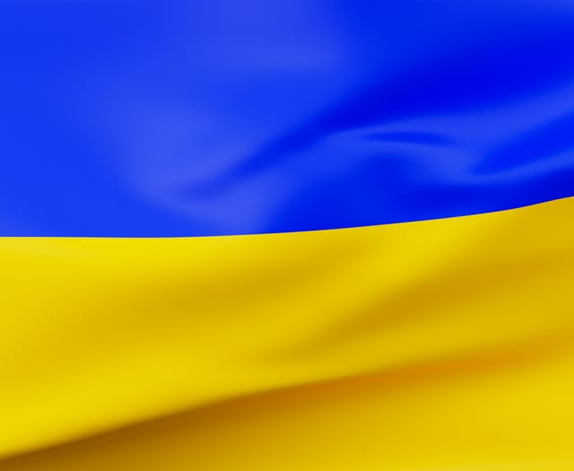 Callington singers and USA choir to host Ukraine support concert