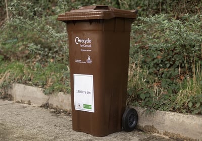 Cornwall Council confirm limit on rubbish that can be thrown out