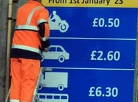 Tamartag rates unchanged as tolls on Tamar bridge and Torpoint Ferry increase