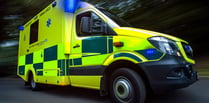 Ambulance service issues 'be responsible' plea ahead of festive season