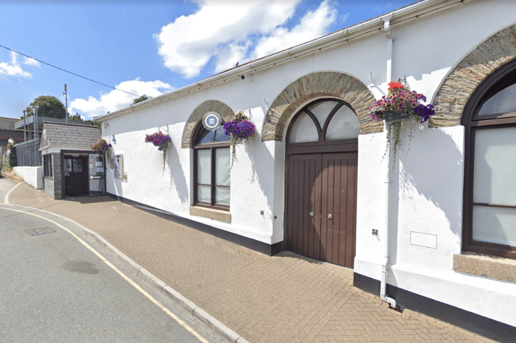 Callington Town Hall