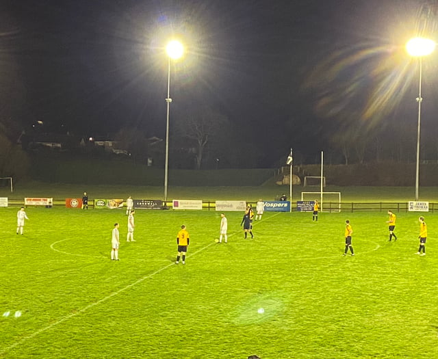 Bodmin Town launches foodbank appeal ahead of Huddersfield match 