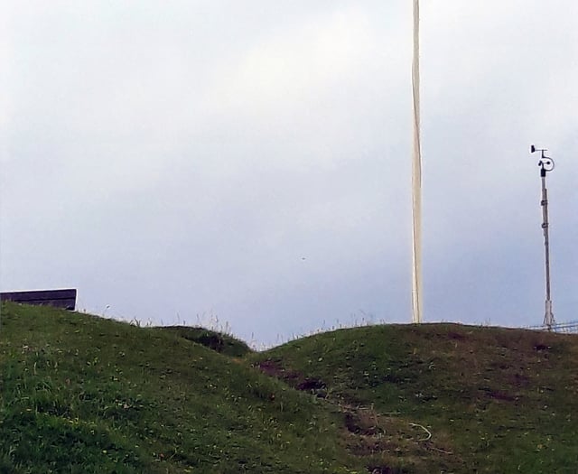 Council questioned over their flag flying protocol