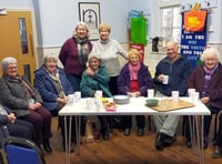 ‘Interesting Encounters’ the title of Holsworthy Thursday Group’s talk