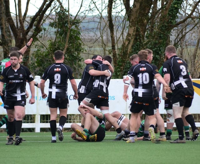 CABs lose in last minute at Ivybridge!