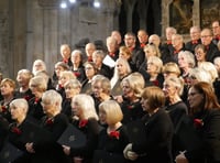 Charity Christmas concert raises hundreds for good cause