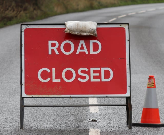 Lifton road to be closed for more than 10 weeks for works