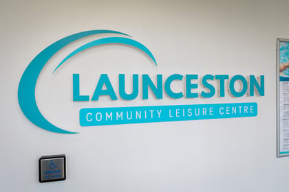 Launceston Leisure Centre team reflect on successful reopening