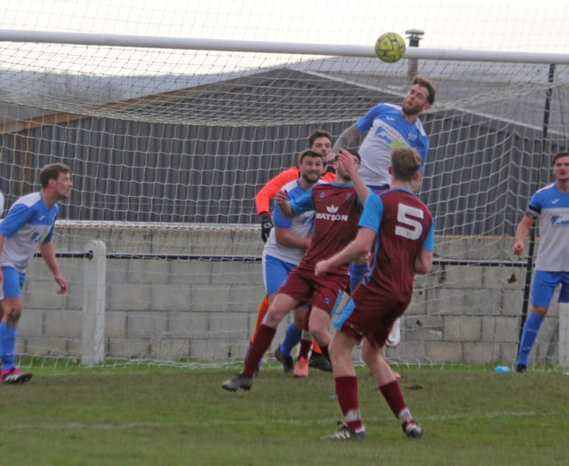 Gusterson hat-trick helps Camels sink Launceston