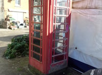 Parish Council want local views on phone box