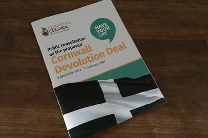 Public opinion on Cornwall's devolution revealed after consultation